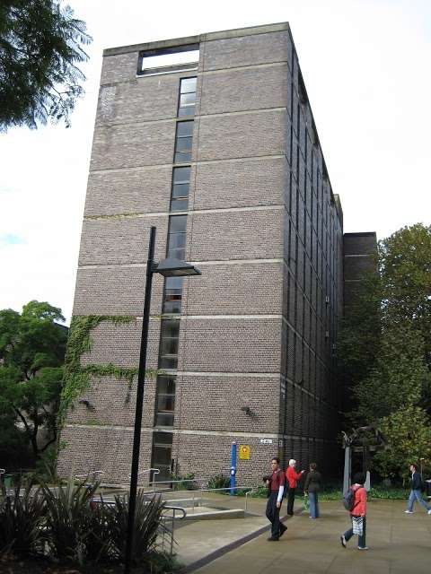Photo: Building E7B, Macquarie University